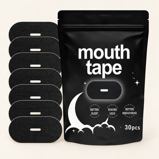 Lunera Mondtape – 30 Stuks