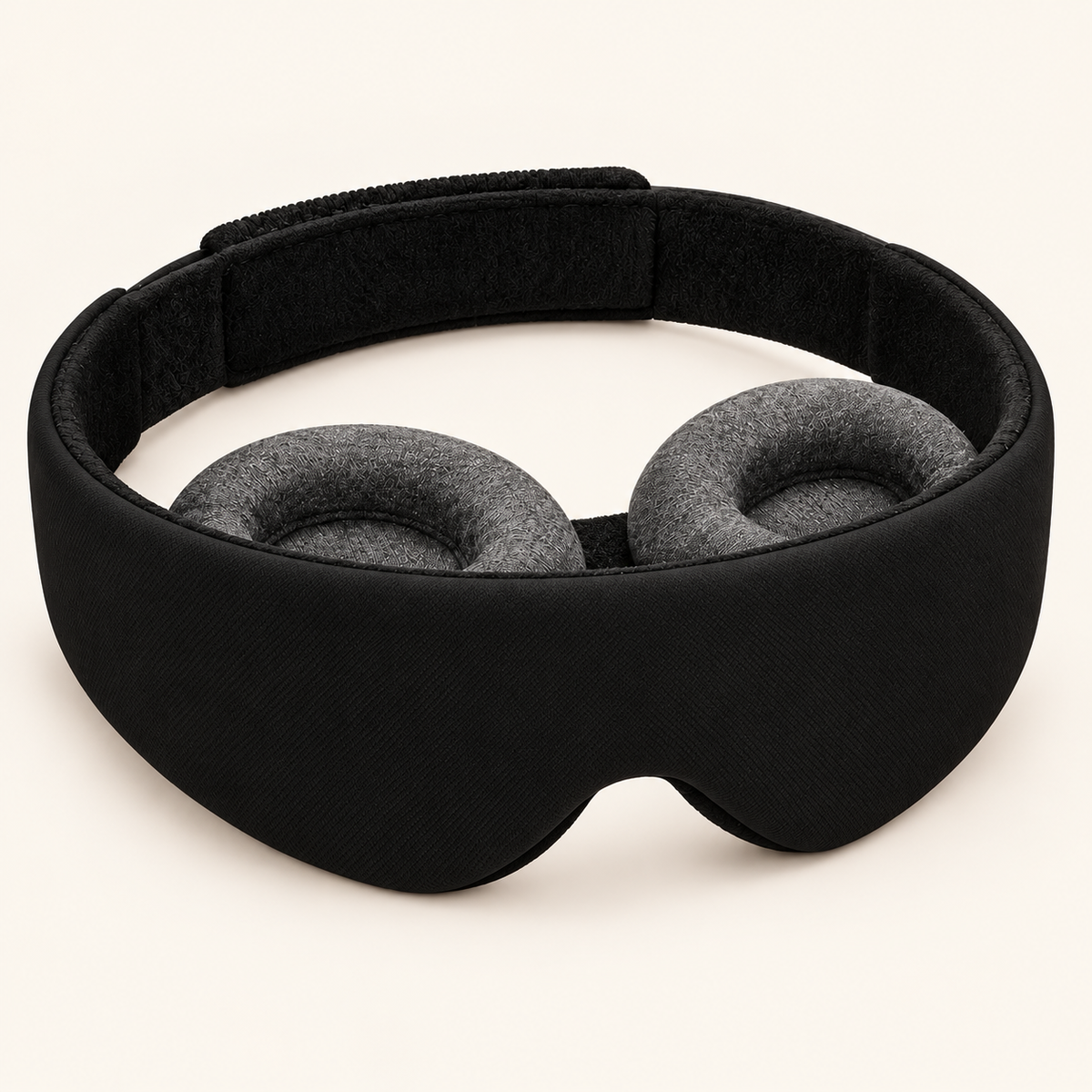 Lunera Slaapmasker V1 – Verstelbare Oogcups